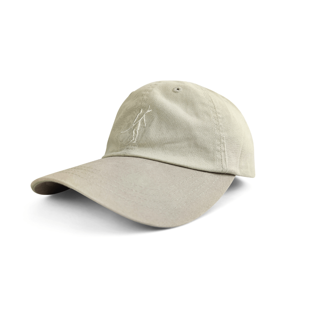 Curved sales visor cap