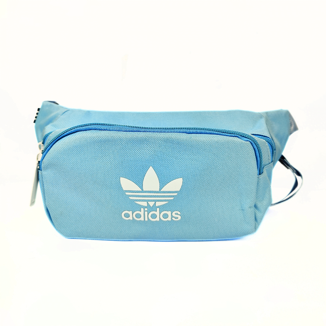 Adidas originals 2024 clear waist pack