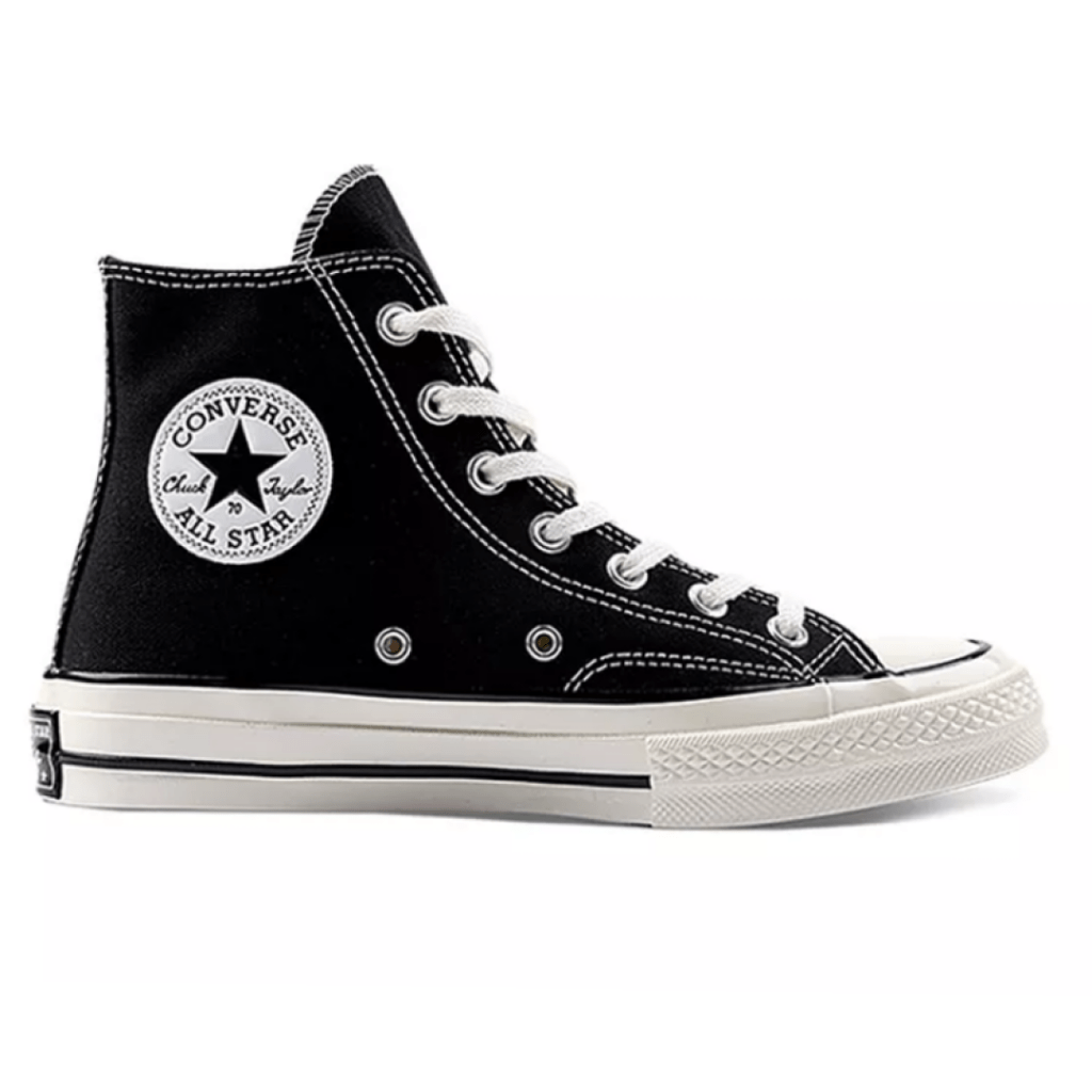 Converse Chuck 70 High Top Black | DOB SKATESHOP