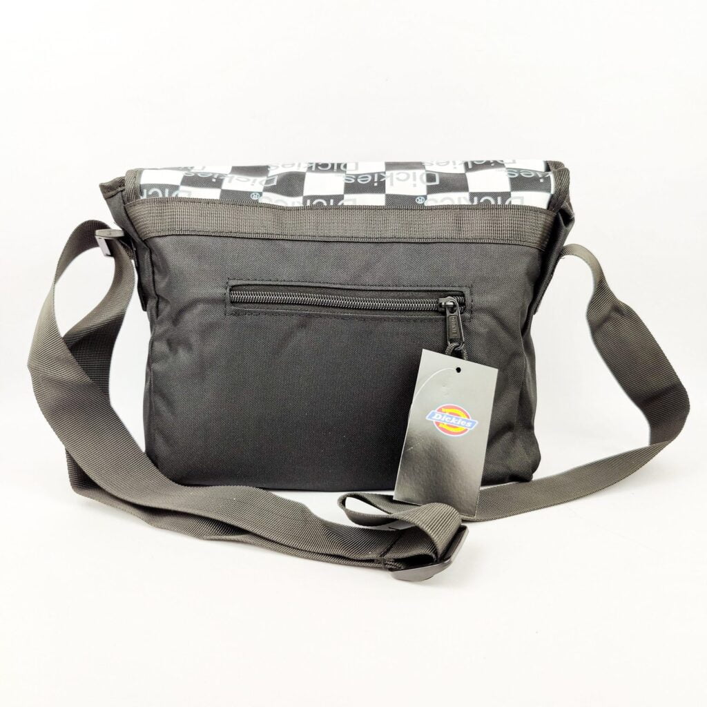 Dickies Checker Crossbody Bag DOB