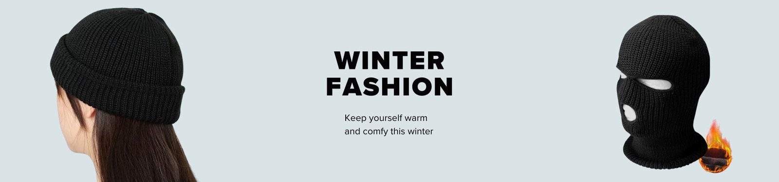 Winter Banner