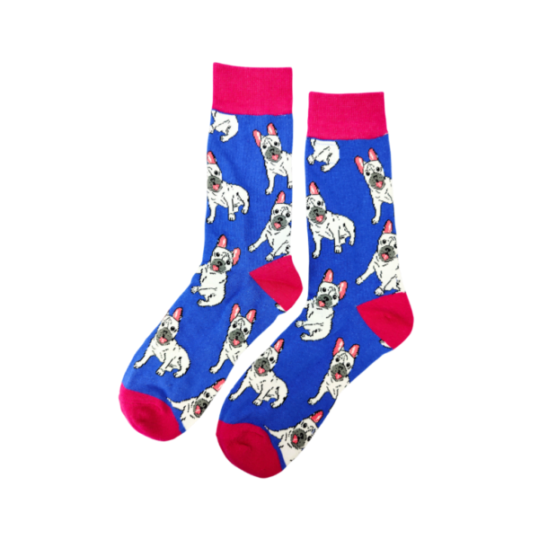 Men's Playful Pup Socks