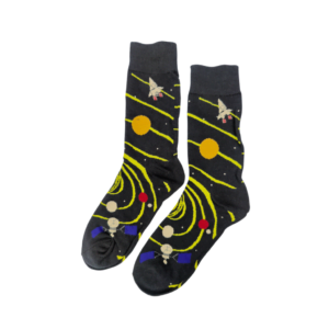 Men's Cosmic Voyage Socks
