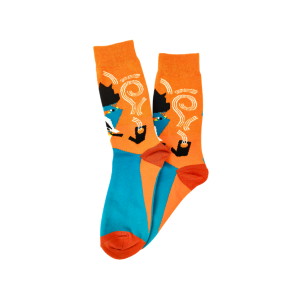 Men's Jazz Cats Socks