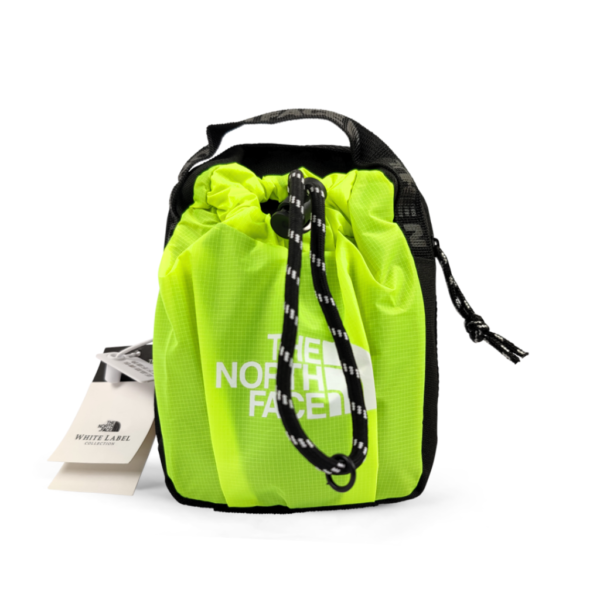 The North Face Bozer Cross Body Bag - Neon