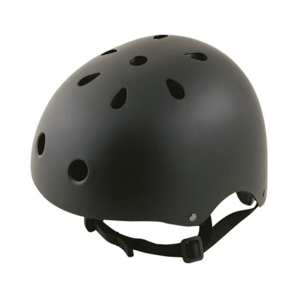 Bomber BMX Helmet - Matt Black