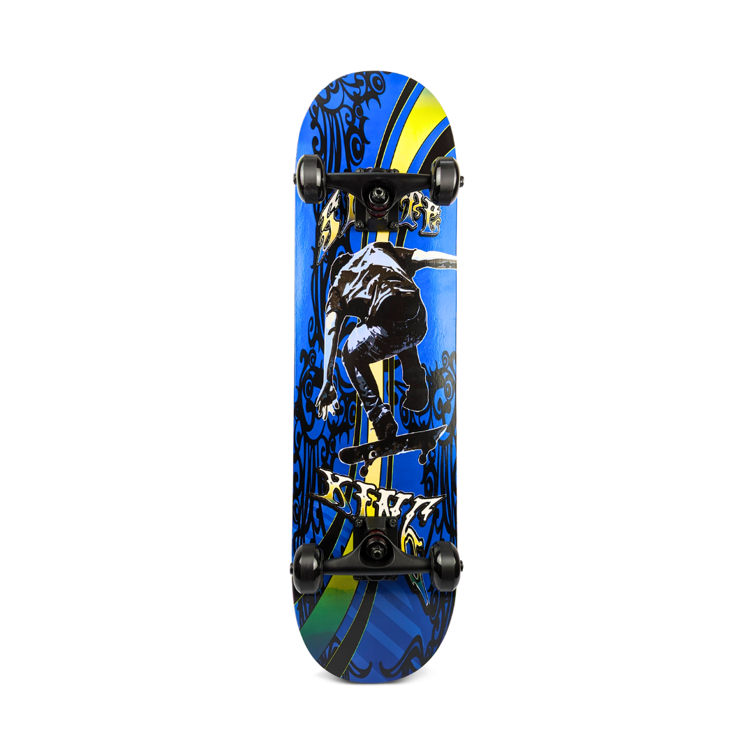 Chinese Maple Full Setup Skateboard - Urban Wave | DOB SKATESHOP