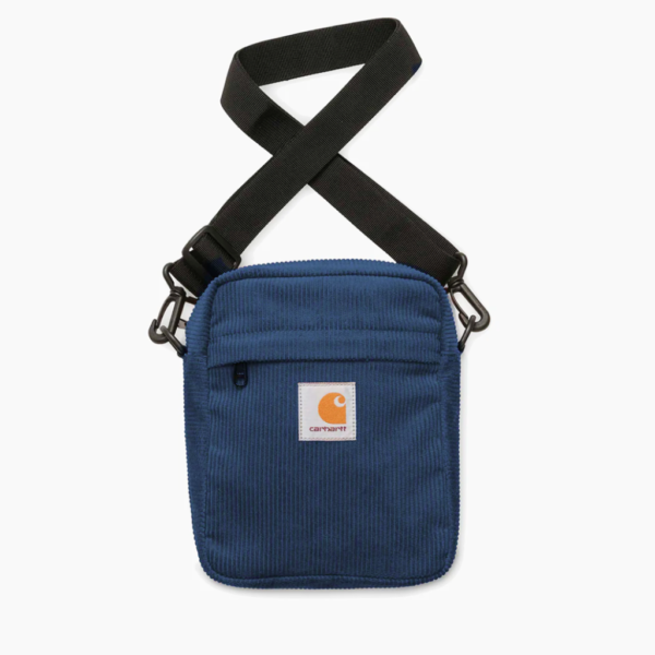 Carhartt WIP Cord Bag Small Blue