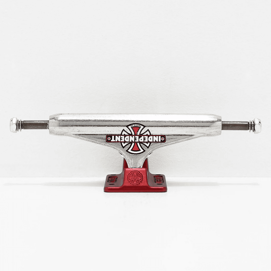 139 Stage 11 Slayer Polished Silver トラック Size Chart