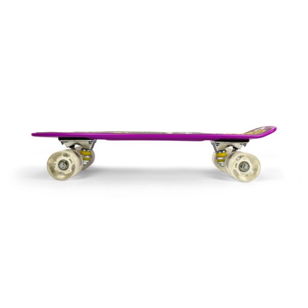 Cruiser Fishboard - Dark Purple