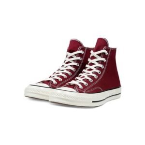 Converse Chuck 70 High Dark Burgundy