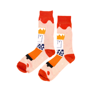 Men's Royal Guard Socks