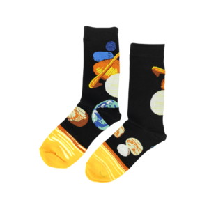 Men's Planetary Parade Socks