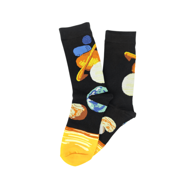 Men's Planetary Parade Socks
