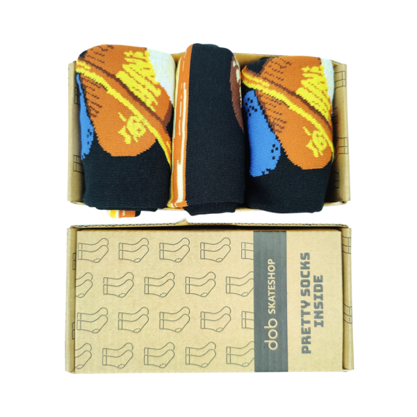Men's Planetary Parade Socks