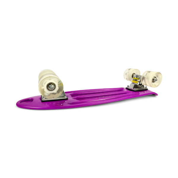 Cruiser Fishboard - Dark Purple