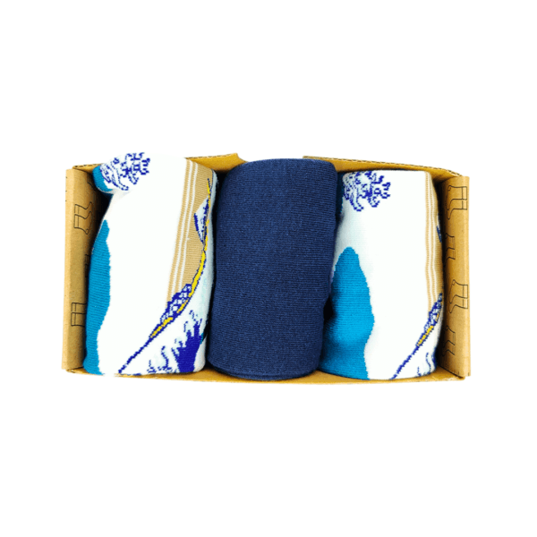 Teen & women's Wave Harmony Socks