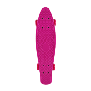 22" Pennyboard Magenta