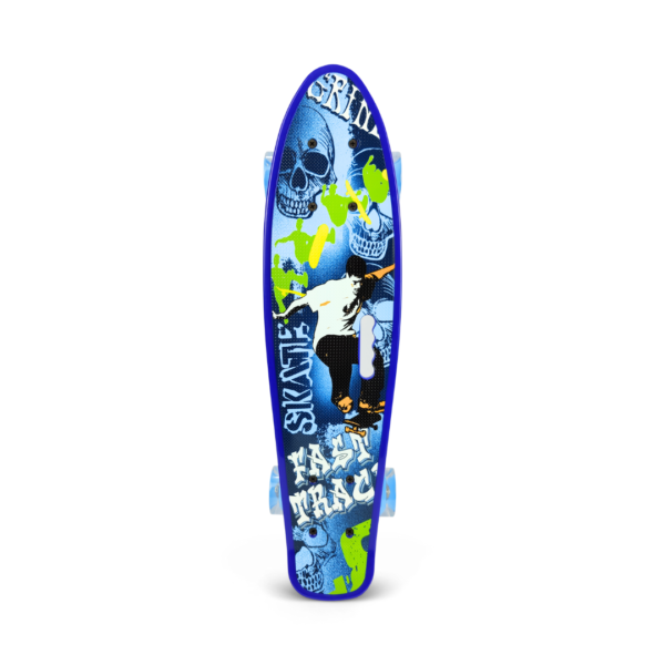 Cruiser Fishboard - Dark Blue