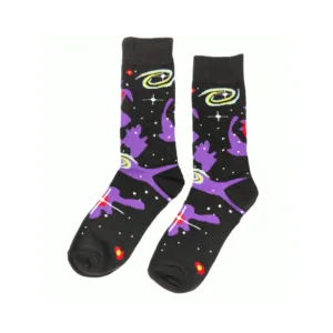 Men's Helix Nebula Socks