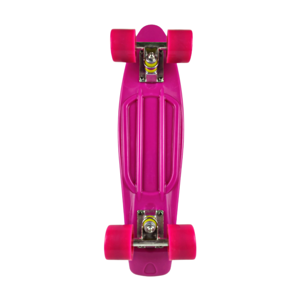 22" Pennyboard Magenta