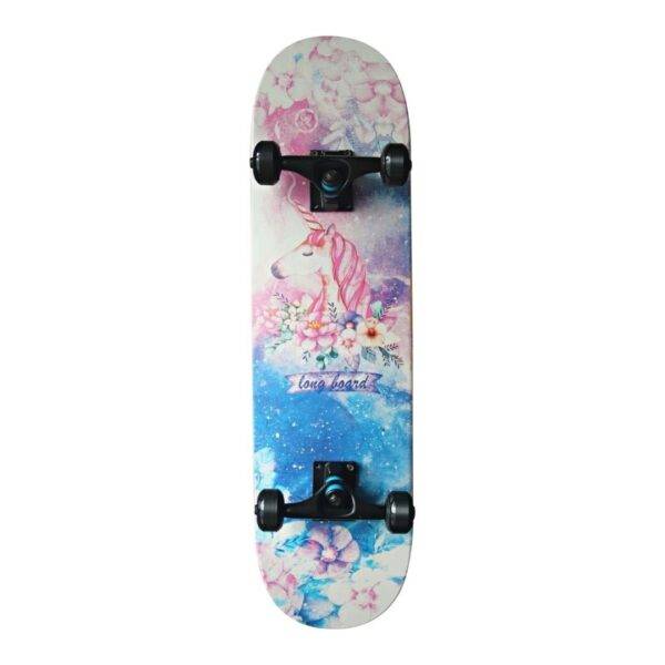 North East Maple Full Setup Skateboard - NE114