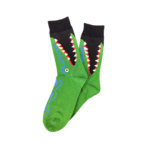 Teen & women's Crocodile Socks