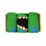 Teen & women's Crocodile Socks