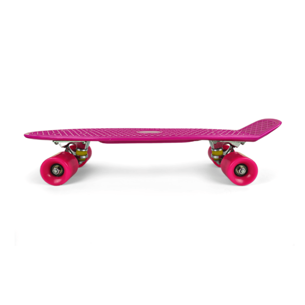 22" Pennyboard Magenta