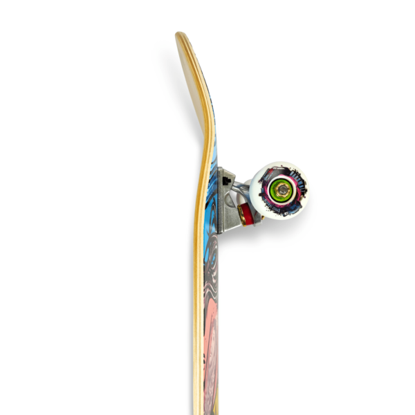 Wild Streak North East Maple Complete Skateboard