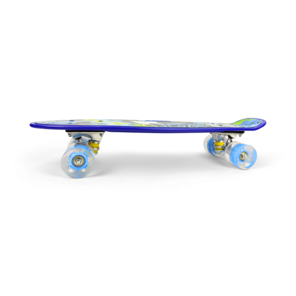 Cruiser Fishboard - Dark Blue