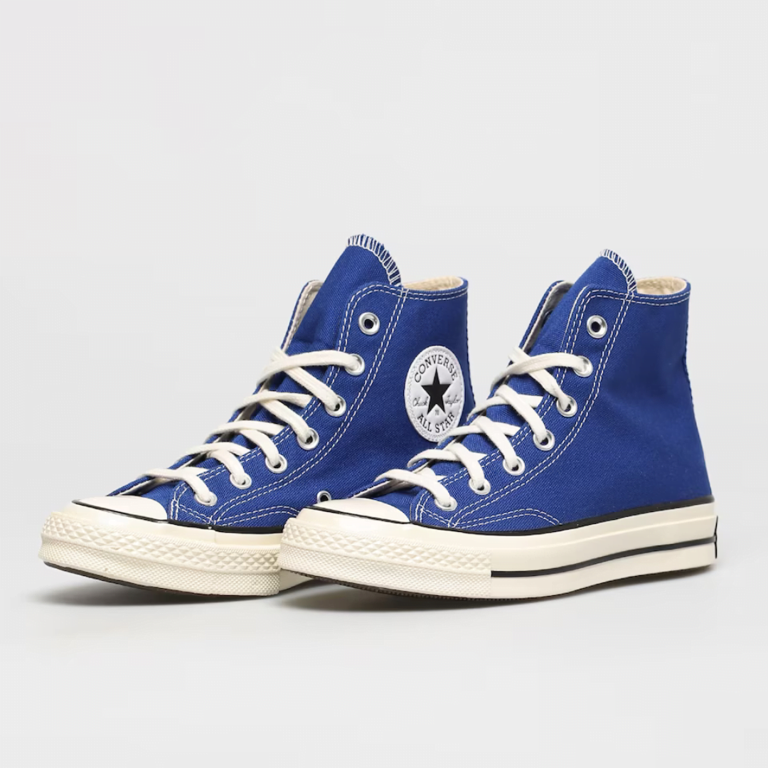 Converse 70s high blue best sale