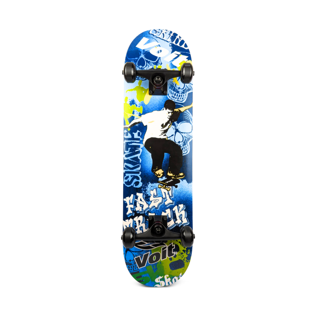 Chinese Maple Full Setup Skateboard - Street Surfer