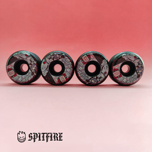 Spitfire Dressen Dia De Perros 99D natural Formula Four 54mm wheels