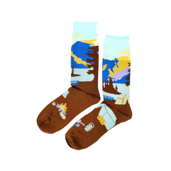 Men's Nature Walk Socks