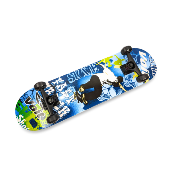 Chinese Maple Full Setup Skateboard - Street Surfer