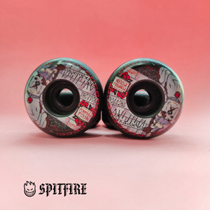 Spitfire Dressen Dia De Perros 99D natural Formula Four 54mm wheels