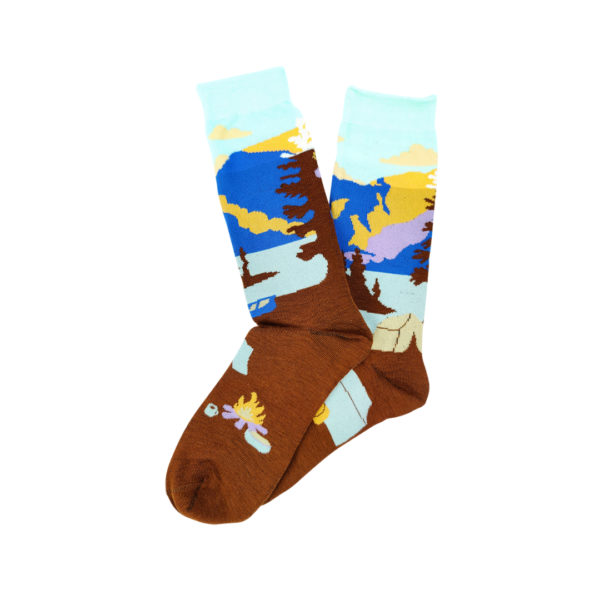 Men's Nature Walk Socks