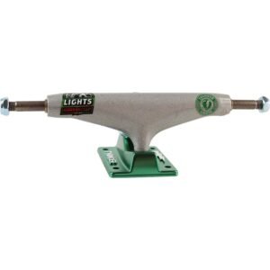 Thunder - Foundry Raw Lights Raw/Green 147 Skateboard Trucks