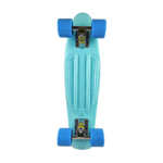 22" Pennyboard Cyan