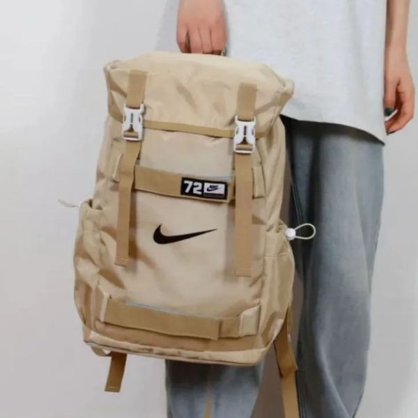 Nike Backpack - Beige