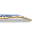 Eccentric Explorer North East Maple Complete Skateboard