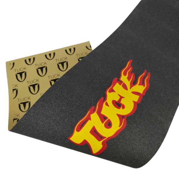 Tuck super sticky skateboard griptape