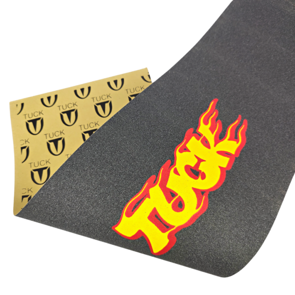 Tuck Skull Canadian maple complete skateboard