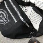 Dickies large capacity chest bag - Back