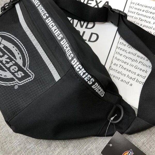 Dickies large capacity chest bag - Back
