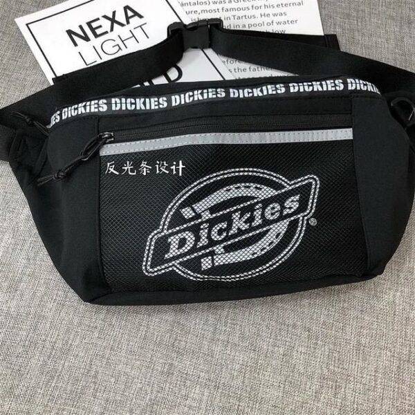Dickies large capacity chest bag - Back
