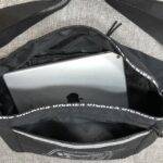 Dickies large capacity chest bag - Back