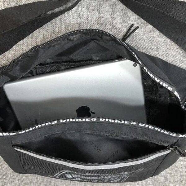 Dickies large capacity chest bag - Back