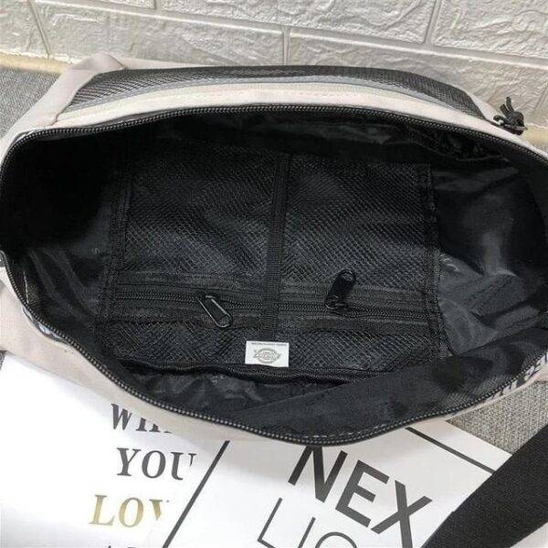 Dickies large capacity chest bag - Back